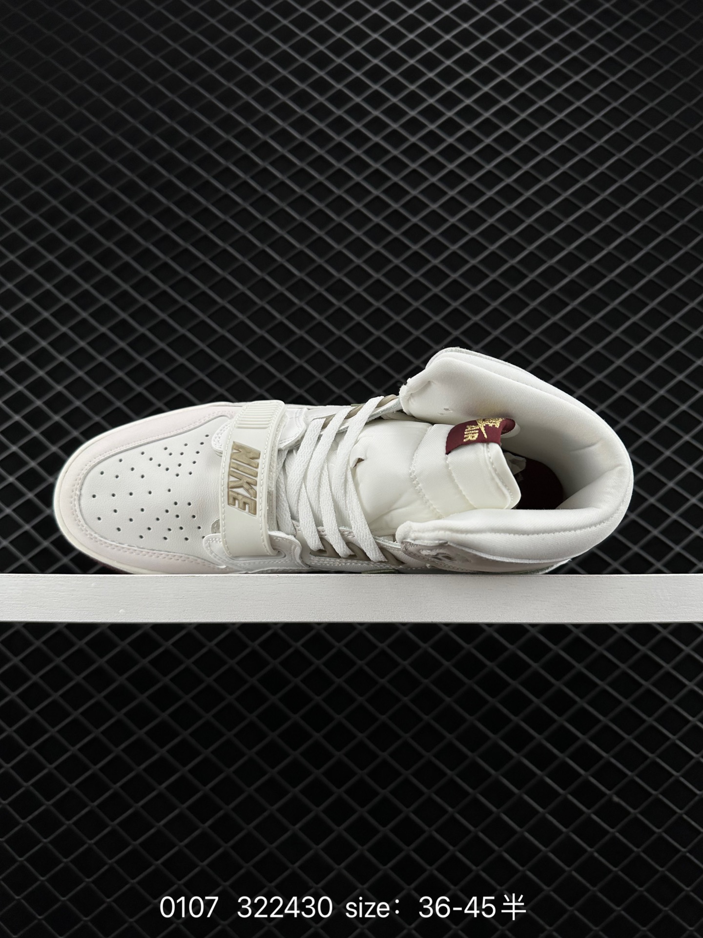 Nike Air Jordan Legacy 312 Low”White/Pine Green“